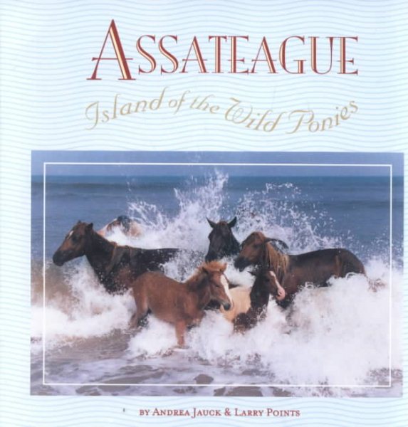 Assateague: Island of Wild Ponies cover