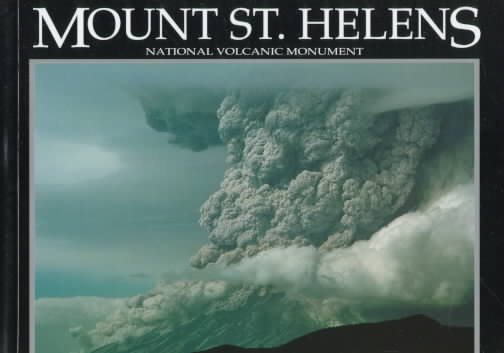 Mount St. Helens cover