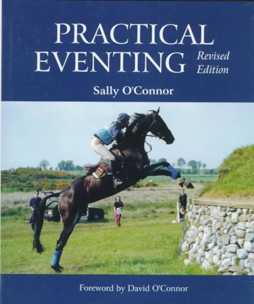 Practical Eventing, Revised Edition cover