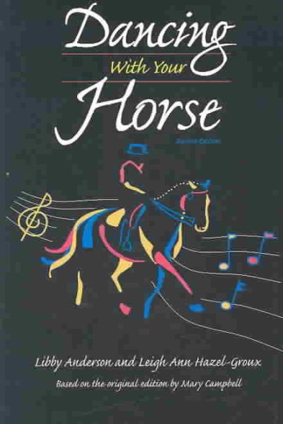 Dancing with Your Horse cover
