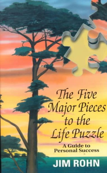 Five Major Pieces to the Life Puzzle cover