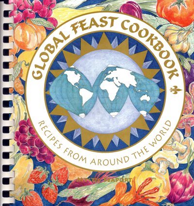 Global Feast Cookbook: Recipes From Around the World (Maritime) cover