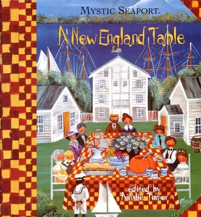 A New England Table cover
