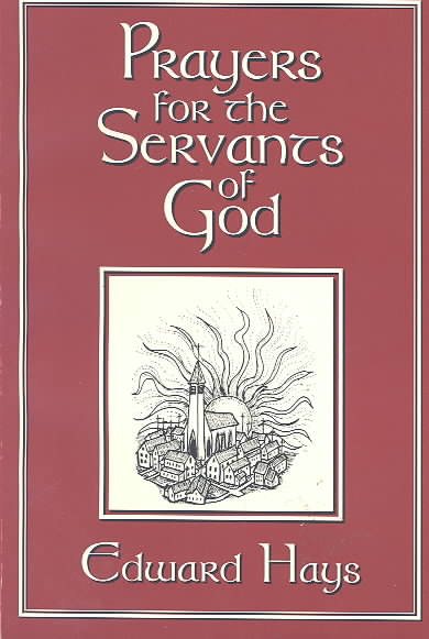 Prayers for the Servants of God cover