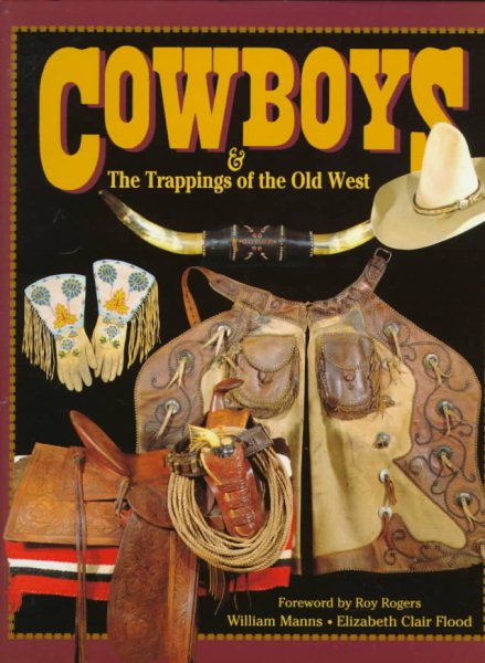 Cowboys & the Trappings of the Old West cover