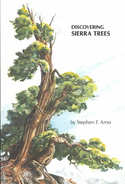 Discovering Sierra Trees cover