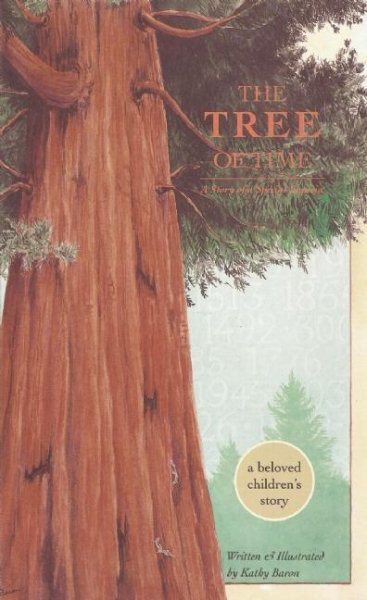 The Tree of Time: A Story of a Special Sequoia cover