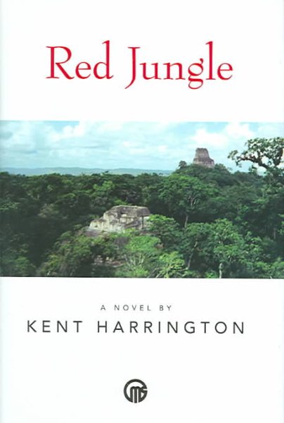 Red Jungle cover