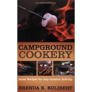 Campground Cookery: Great Recipies For Any Outdoor Activity cover