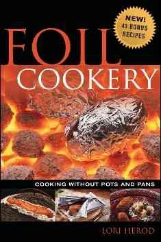 Foil Cookery: Cooking Without Pots and Pans cover