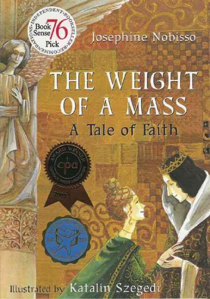 The Weight of a Mass: A Tale of Faith cover