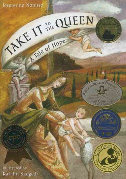Take It to the Queen: A Tale of Hope cover
