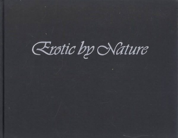 EROTIC BY NATURE cover
