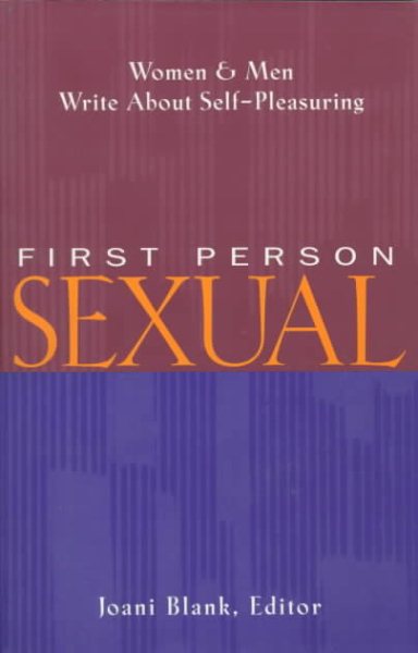 First Person Sexual cover
