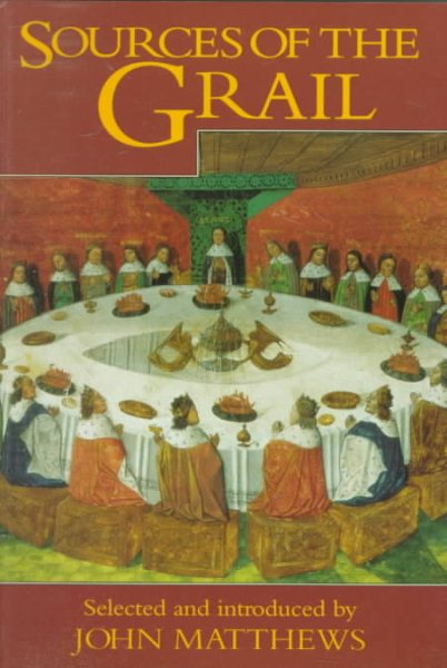 Sources of the Grail cover