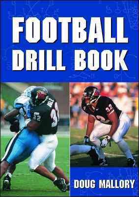 Football Drill Book cover