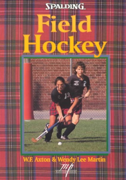 Field Hockey (Spalding Sports Library) cover