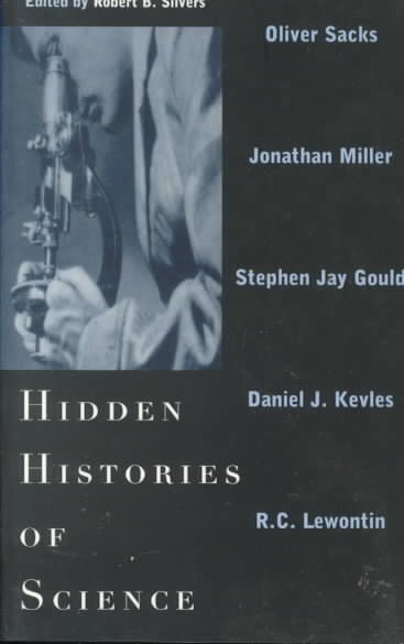 Hidden Histories of Science cover