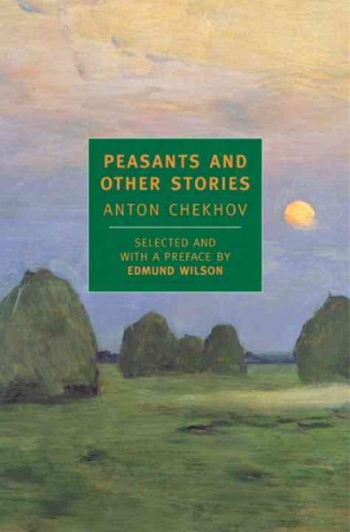 Peasants and Other Stories (New York Review Books Classics) cover