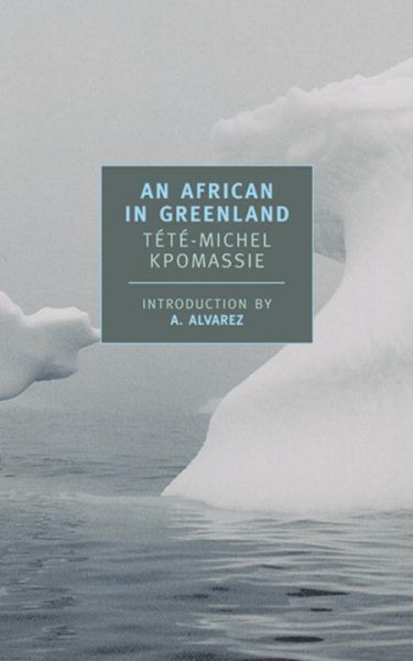 An African in Greenland (New York Review Books Classics) cover