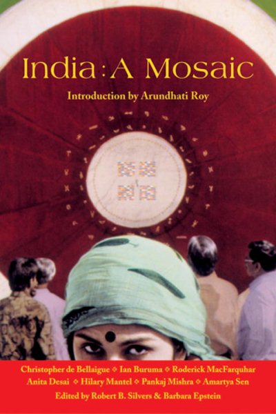 India: A Mosaic cover