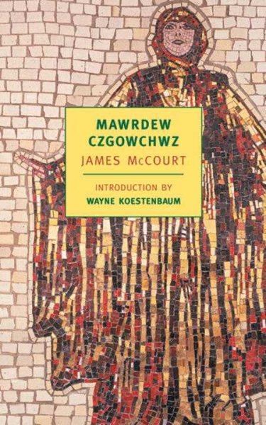 Mawrdew Czgowchwz (New York Review Books Classics) cover