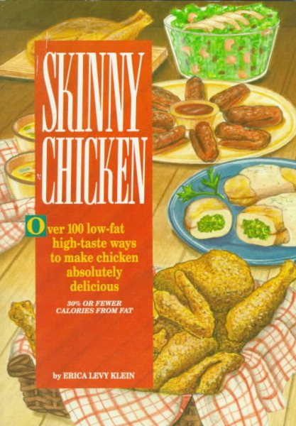 Skinny Chicken cover