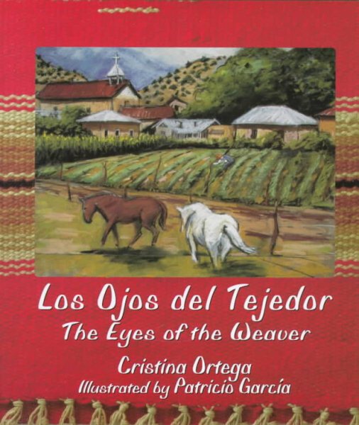 Los Ojos Del Tejedor: The Eyes of the Weaver cover