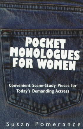 Pocket Monologues for Women cover