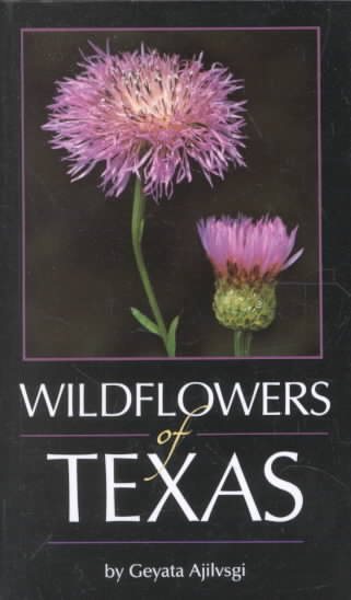 Wildflowers of Texas cover