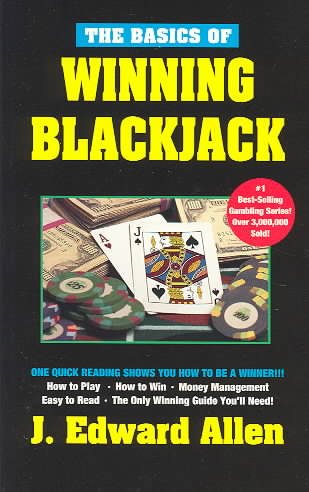 The Basics of Winning Blackjack cover