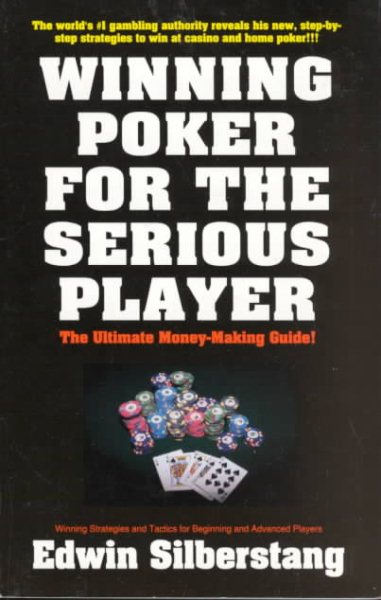 Winning Poker For The Serious Player cover