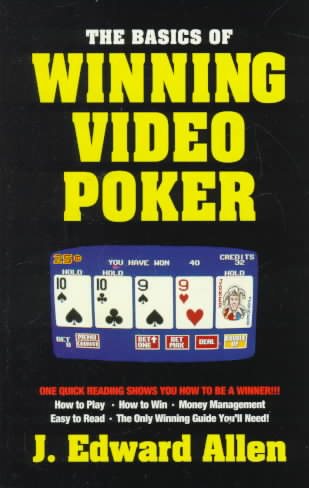 The Basics of Winning Video Poker cover