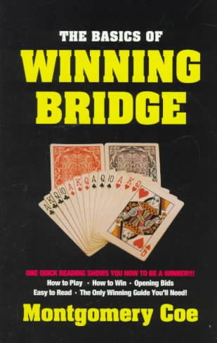The Basics of Winning Bridge cover
