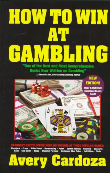 How To Win At Gambling cover