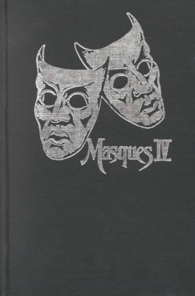 Masques IV: All-New Works of Horror and the Supernatural (Masques) cover