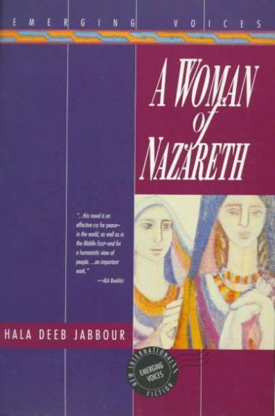 A Woman of Nazareth (Emerging Voices (Paperback)) cover