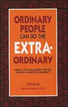 Ordinary People Can Do the Extraordinary cover