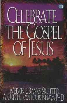 Celebrate the Gospel of Jesus cover