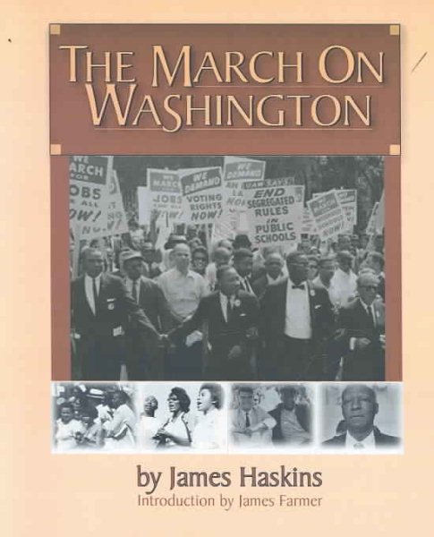 The March On Washington cover