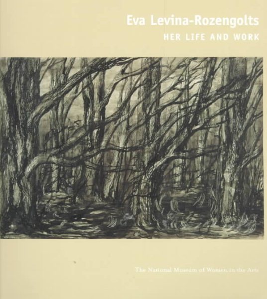 Eva Levina-Rozengolts: Her Life and Work cover