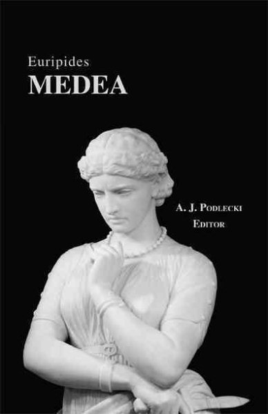 Medea (Focus Classical Library) cover