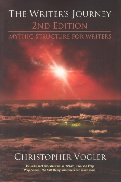 The Writers Journey: Mythic Structure for Writers, 2nd Edition cover