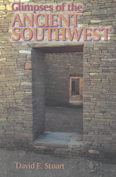 Glimpses of the Ancient Southwest cover