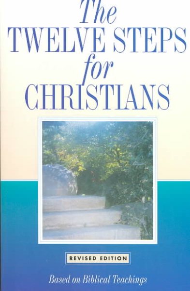 The Twelve Steps for Christians cover