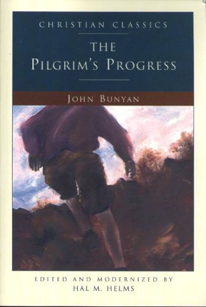 The Pilgrim's Progress (Paraclete Living Library) cover