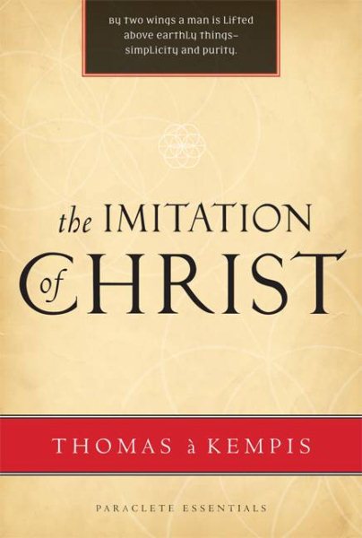 The Imitation of Christ (Christian Classic) cover