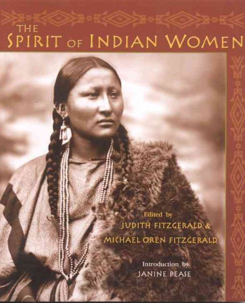 The Spirit of Indian Women cover