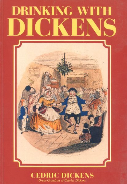 Drinking with Dickens cover