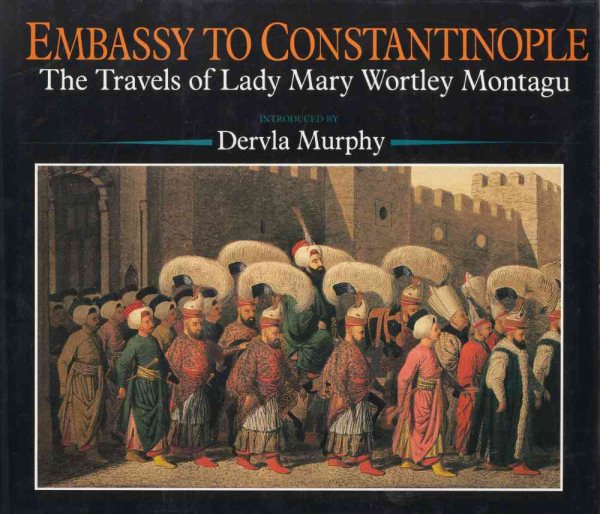 Embassy to Constantinople cover